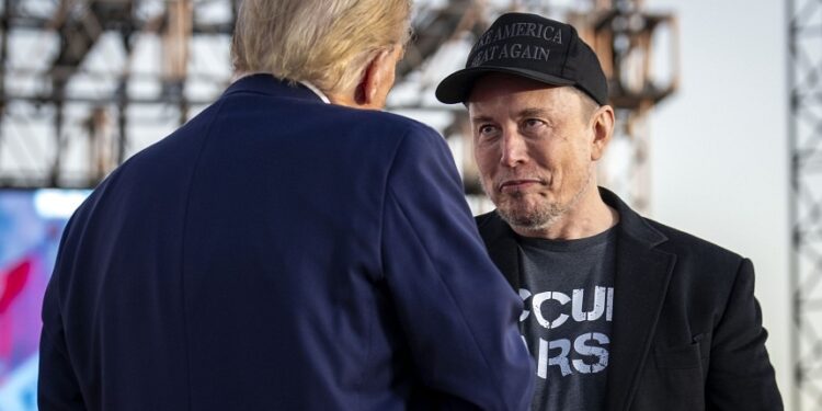 Elon Musk lawyer says US$1 million voter giveaway winners are not random