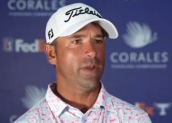 Emotional Rafael Campos seals first PGA Tour title at Bermuda Championship