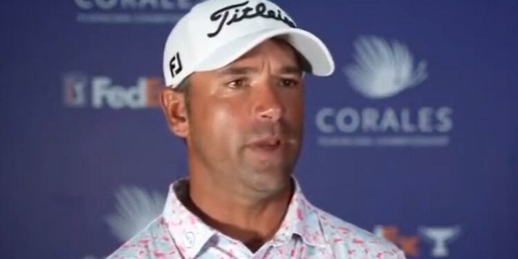 Emotional Rafael Campos seals first PGA Tour title at Bermuda Championship