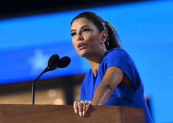 Eva Longoria has already fled Trump's 'scary' America
