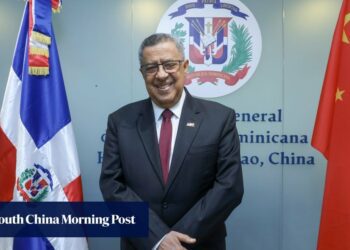 Exclusive | Hong Kong can tap into Latin America by opening trade office in Dominican Republic: envoy