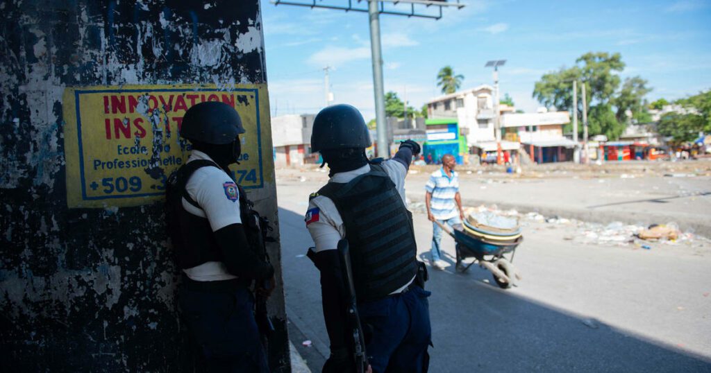 FAA bans U.S. flights to Haiti after bullets hit 3 planes as gang violence rages, new leader sworn in