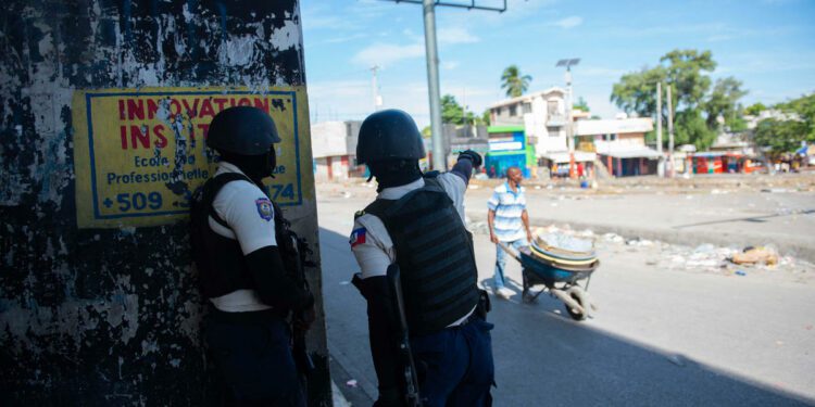 FAA bans U.S. flights to Haiti after bullets hit 3 planes as gang violence rages, new leader sworn in
