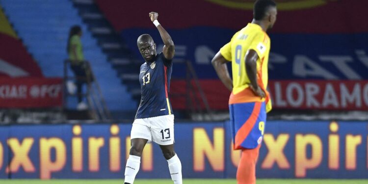 FIFA World Cup 2026, CONMEBOL Qualifiers: Wasteful Colombia falls to 10-man Ecuador, Paraguay draws at Bolivia
