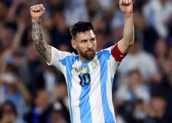 Paraguay vs. Argentina