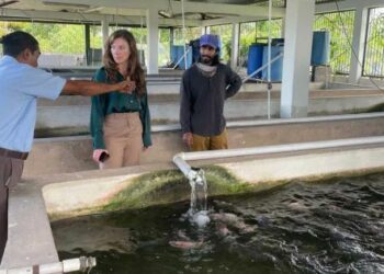 Falklands lawmaker visits friendly Caribbean nation, Trinidad and Tobago — MercoPress