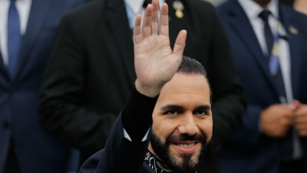 "Felicitaciones al presidente electo de los Estados Unidos de América, que Dios te bendiga y te guíe": Nayib Bukele envía mensaje a Donald Trump