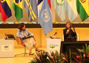 Figuras internacionales unen fuerzas por la igualdad y el desarrollo en América Latina