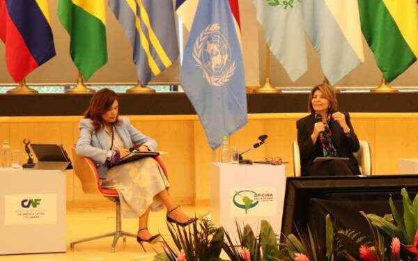 Figuras internacionales unen fuerzas por la igualdad y el desarrollo en América Latina