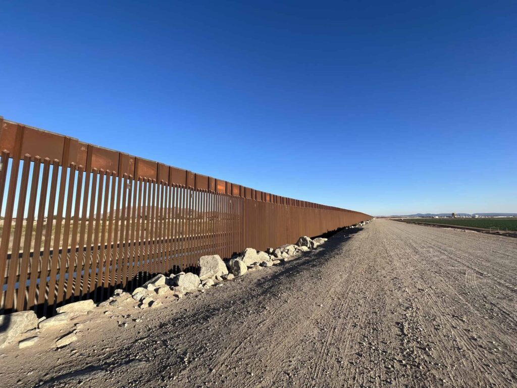 Five Migration and Security Trends at the U.S.-Mexico Border