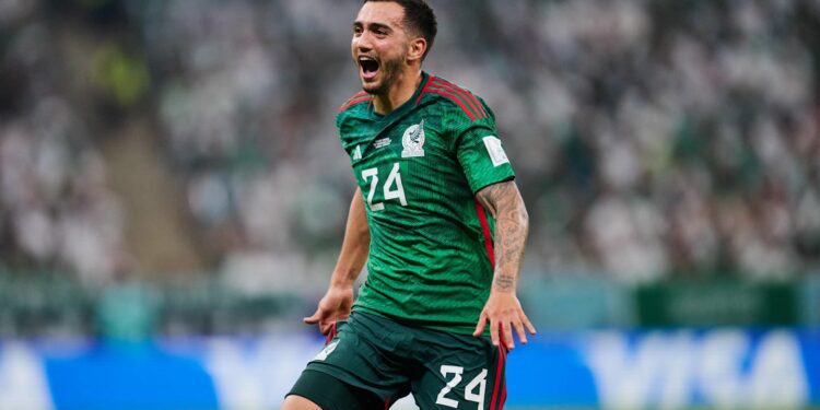Five Players to Watch for Mexico During the International Break