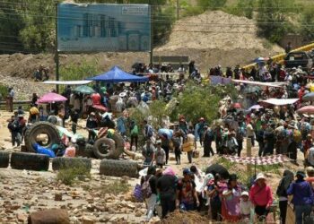 Food insecurity feared in Bolivia after weeks-long road blockades — MercoPress