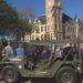 Former active duty members gather at Saline County courthouse for Veteran's Day tribute