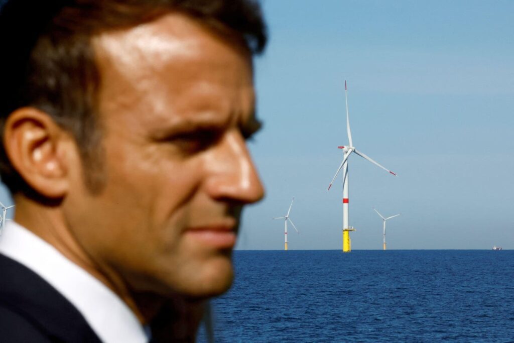 France's Energy Straightjacket And America's Energy Independence