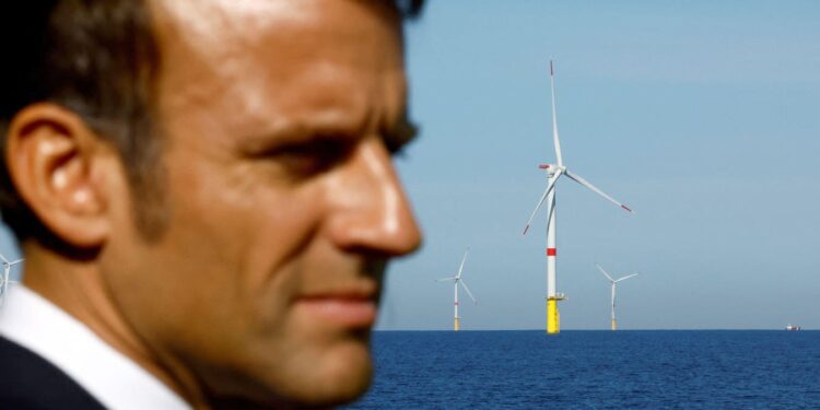 France's Energy Straightjacket And America's Energy Independence