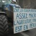 France’s farmers resume strike over South American trade deal