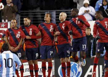 Fresh off Argentina tie, US set to host Paraguay
