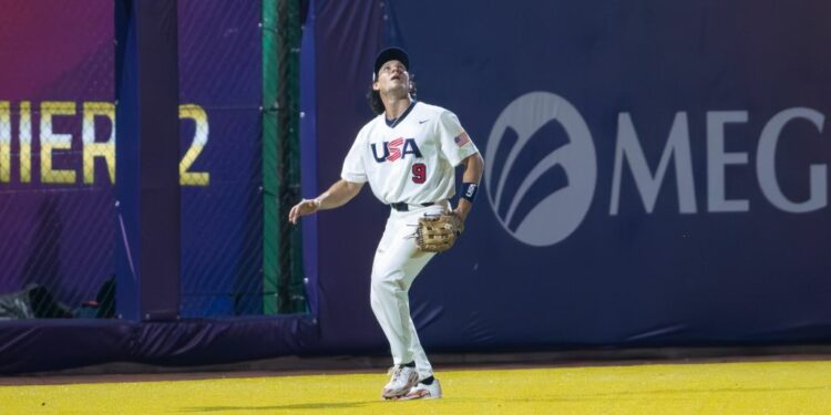 GAMEDAY: Team USA Continues Group Play Against Panama