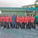 GFF U17 teams depart for Suriname