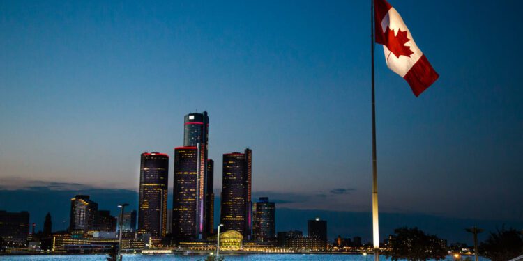 Google searches for 'How to move to Canada' surge as Trump secures presidential victory