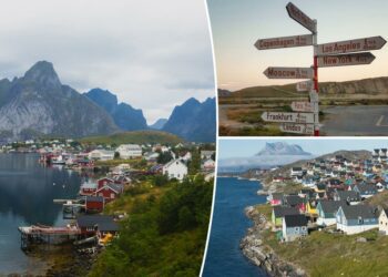 Greenland opens to Americans with new flight — locals are nervous