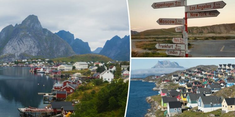 Greenland opens to Americans with new flight — locals are nervous