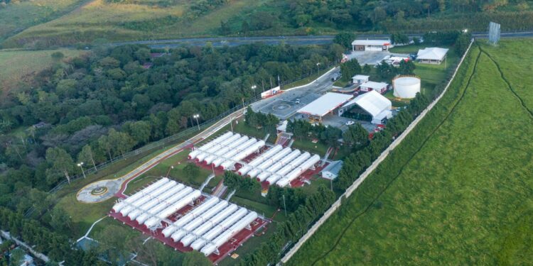 Grupo Tomza inaugura en Guatemala la planta de almacenamiento y gas LP más grande de Latinoamérica