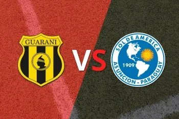 Guaraní vs. Sol de América en vivo: cómo llegan al partido