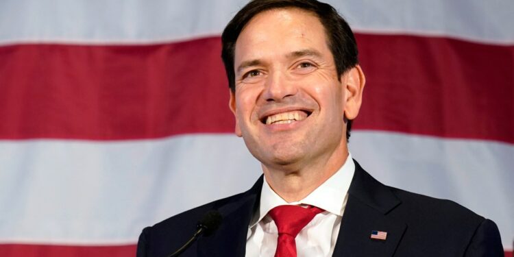 Guatemala ve en Marco Rubio oportunidad de más colaboración entre EE.UU. y América Latina