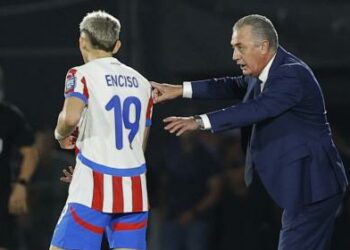 Gustavo Alfaro [Paraguay] es el mejor técnico de Eliminatorias Sudamericanas 2024 desde que asumió | Selecciones Nacionales