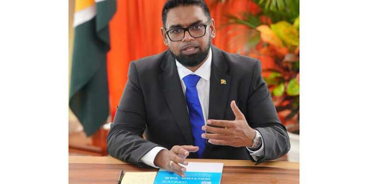 Guyana anticipates working closely, enhancing cooperation with Trump-led gov’t - President Ali says