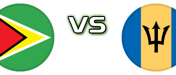 Guyana - Barbados head to head game preview and prediction