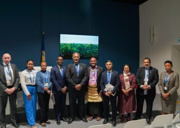 Guyana's Green Gold: The Iwokrama Forest’s success showcased at COP29