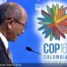 Haiti - COP 16 : Leslie Voltaire declares that Haiti's biodiversity is not lost (video)