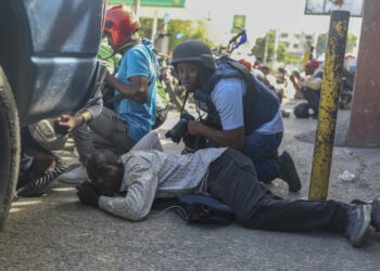 Haiti, Now Out of Options, Will Need More Help as It Falls to the Rule of Gangs and Its Citizens Flee to America