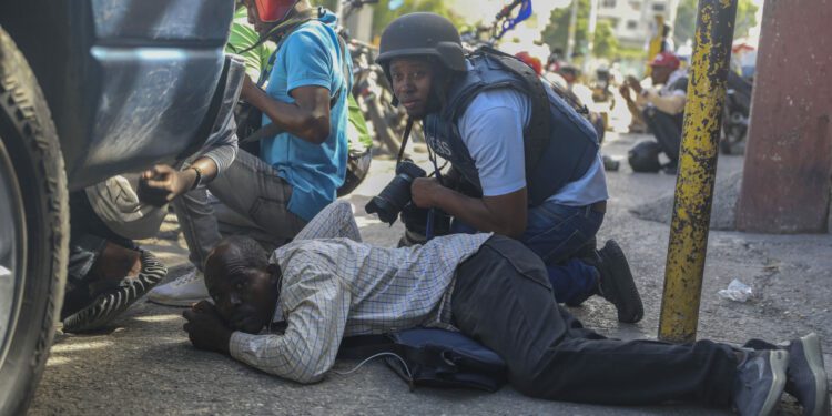 Haiti, Now Out of Options, Will Need More Help as It Falls to the Rule of Gangs and Its Citizens Flee to America