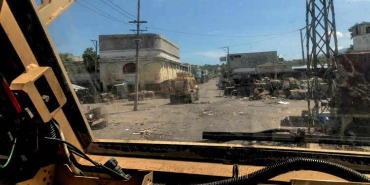 Haiti has lost its prime minister. Gangs aren’t going anywhere