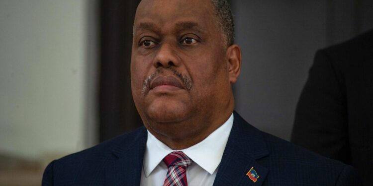 Haití reemplaza a primer ministro en medio de agitación continua