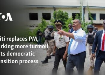 Haiti replaces PM, marking more turmoil in its democratic transition process