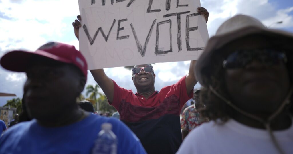 Haitian-American leaders push for more representation in government