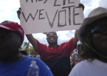 Haitian-American leaders push for more representation in government