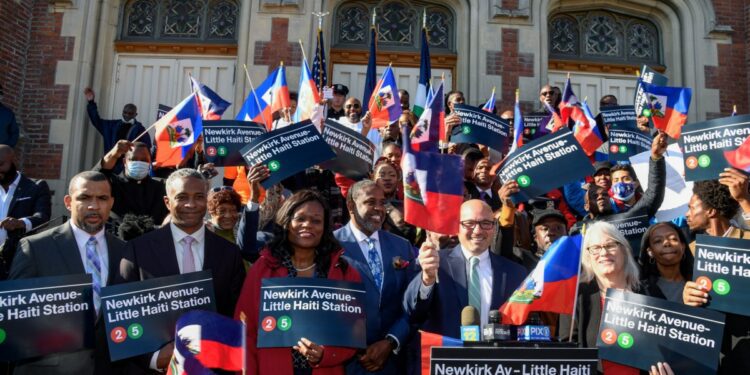 Haitian Americans: A Legacy of Freedom and Progress