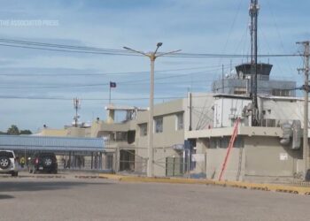 Haiti's main airport and capital frozen a day after a plane was shot by gangs