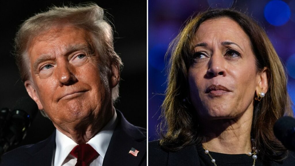 Harris and Trump’s final push before Election Day brings them to Pennsylvania – NBC New York