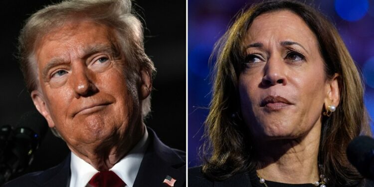 Harris and Trump’s final push before Election Day brings them to Pennsylvania – NBC New York