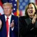 Harris or Trump: America decides in knife-edge election