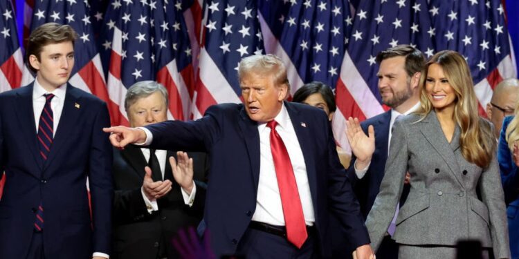 Here's what world leaders are saying after Trump wins election