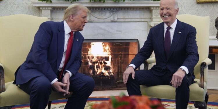 Hilary Koch: Schadenfreude won’t save America