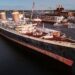 Historic Ship SS United States' Departure From Philly Delayed Again