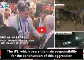 Hitler was bad, but this American is "worse" says the PA